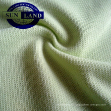 fabricant vente100 polyester 21S trame piqué tissu